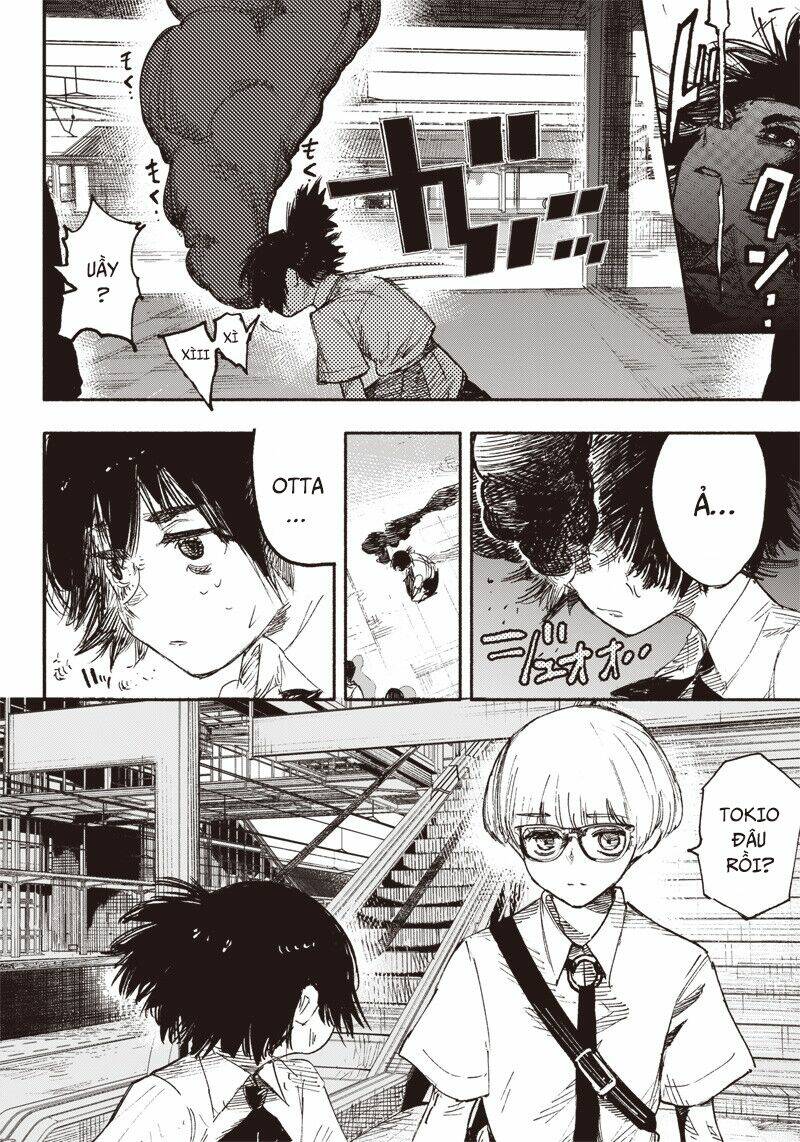 Siêu Nhân X - Chapter 18 - Page 28