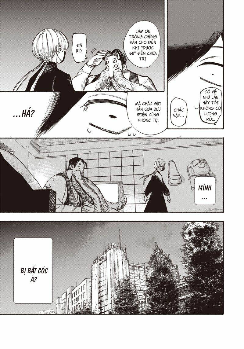 Siêu Nhân X - Chapter 18 - Page 33