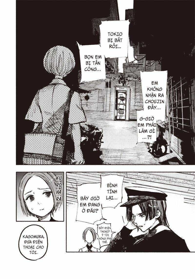 Siêu Nhân X - Chapter 18 - Page 34