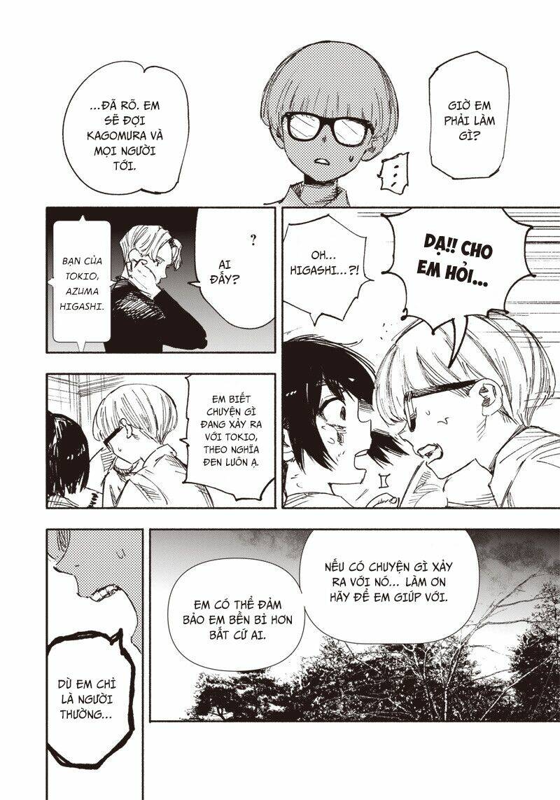 Siêu Nhân X - Chapter 18 - Page 36