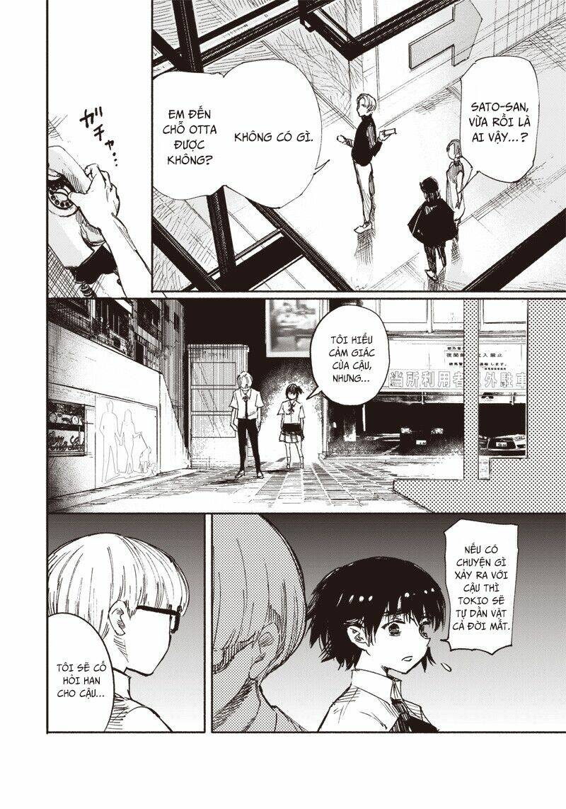 Siêu Nhân X - Chapter 18 - Page 38