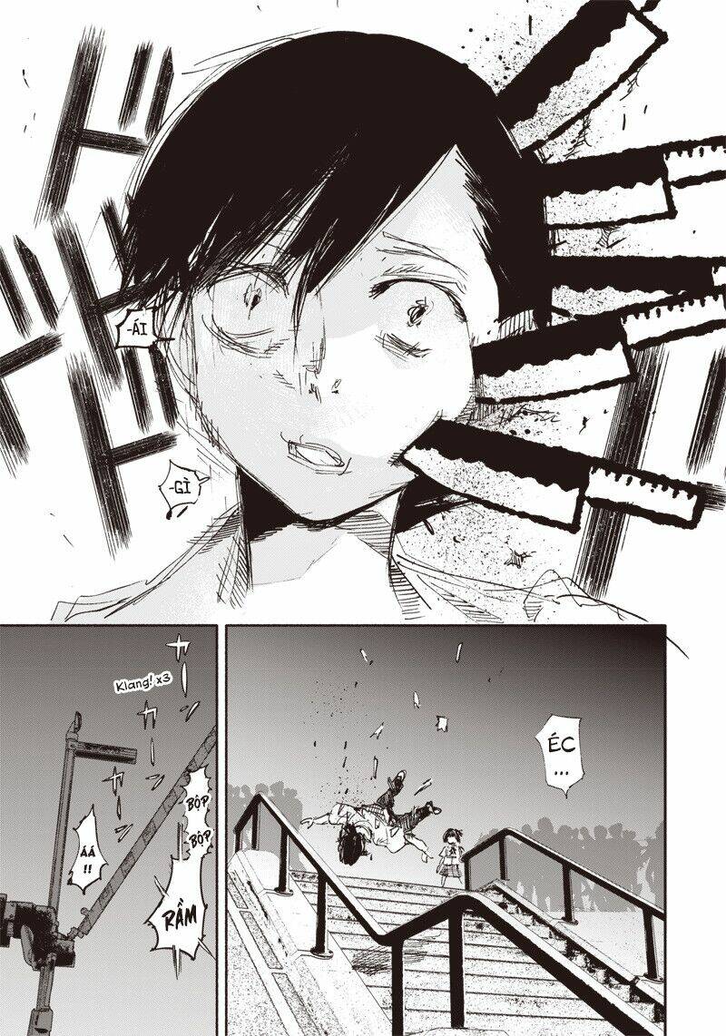 Siêu Nhân X - Chapter 18 - Page 3