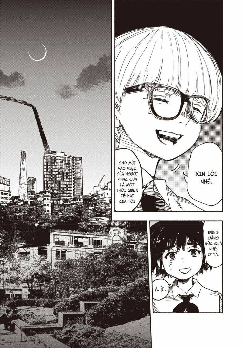 Siêu Nhân X - Chapter 18 - Page 39