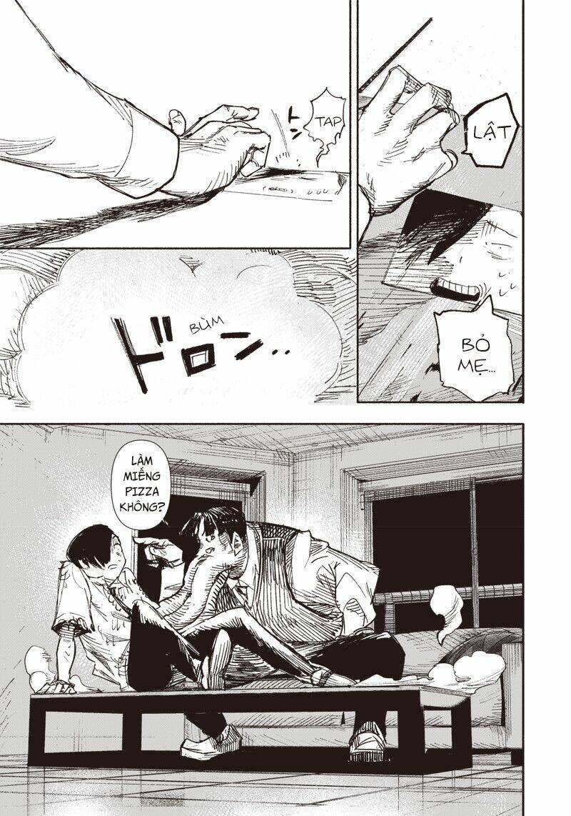 Siêu Nhân X - Chapter 18 - Page 41