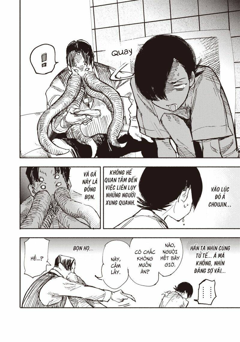 Siêu Nhân X - Chapter 18 - Page 44