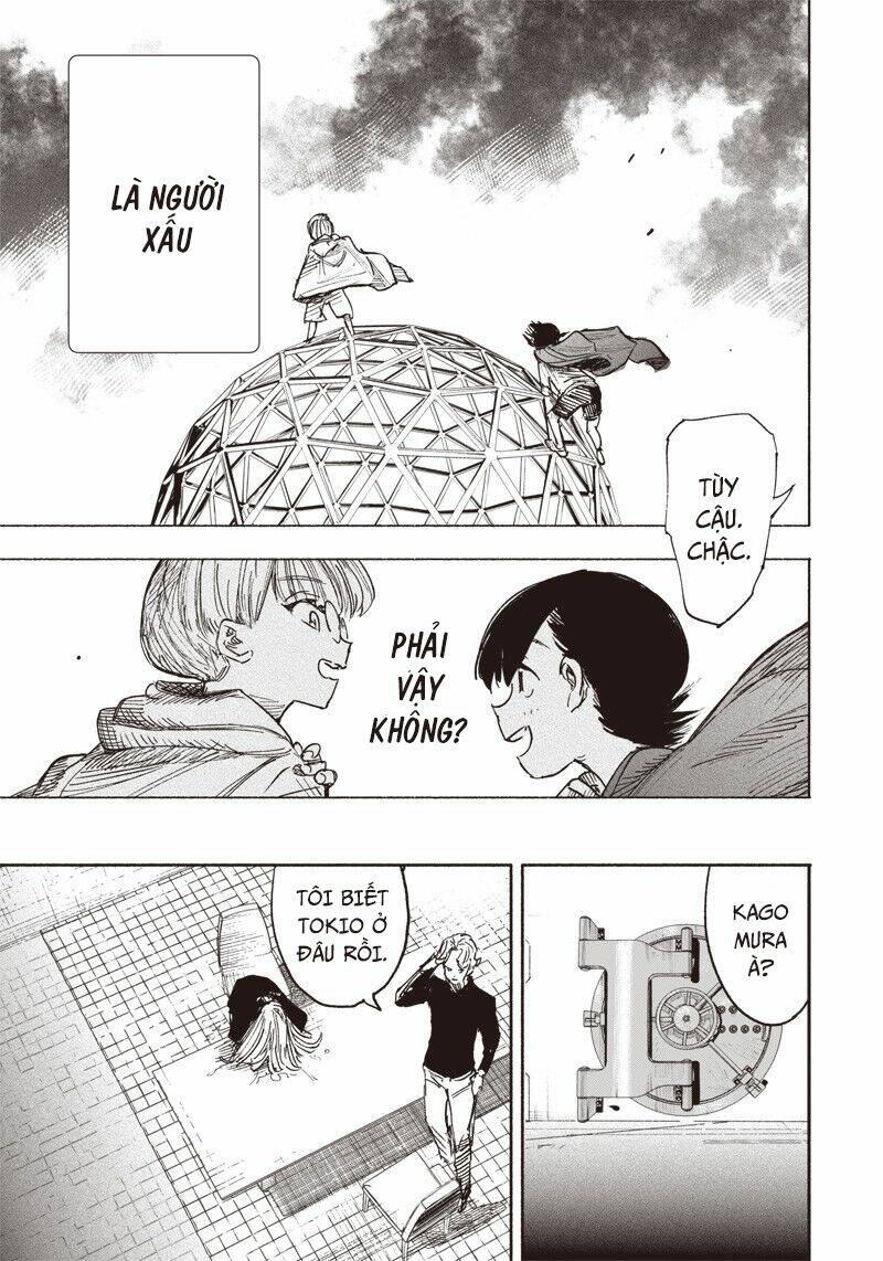 Siêu Nhân X - Chapter 18 - Page 45