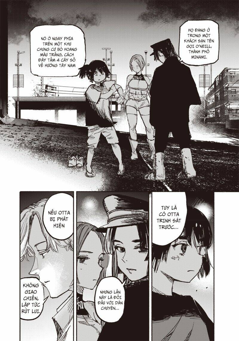 Siêu Nhân X - Chapter 18 - Page 46