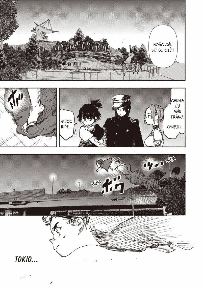 Siêu Nhân X - Chapter 18 - Page 47