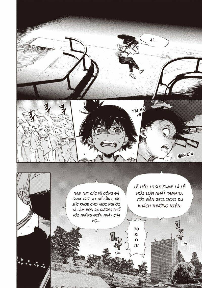 Siêu Nhân X - Chapter 18 - Page 4