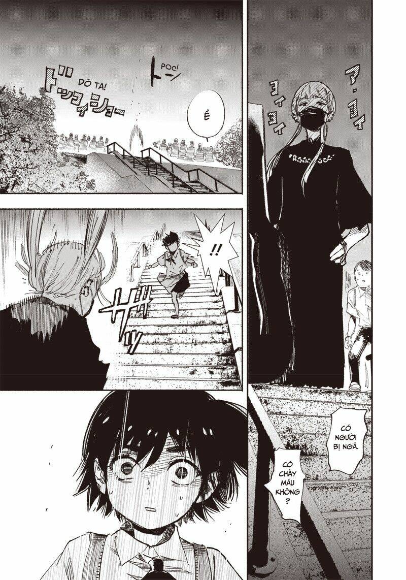 Siêu Nhân X - Chapter 18 - Page 5