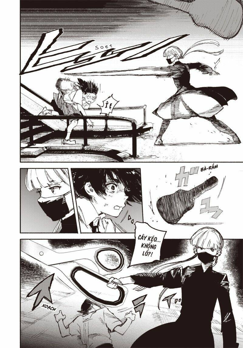 Siêu Nhân X - Chapter 18 - Page 6