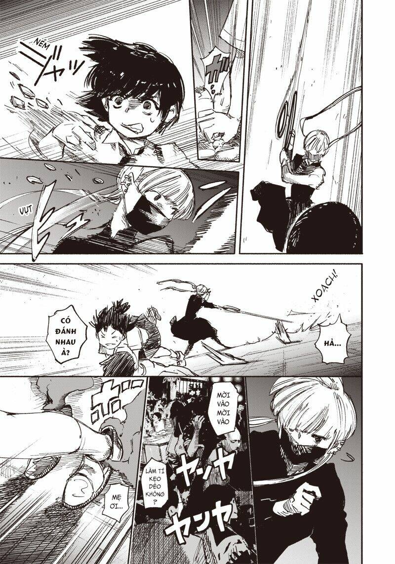 Siêu Nhân X - Chapter 18 - Page 7