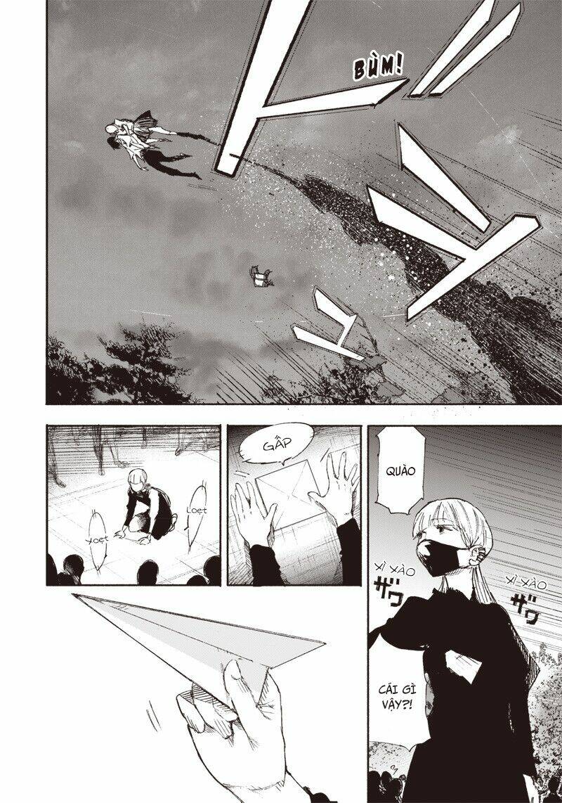 Siêu Nhân X - Chapter 18 - Page 8