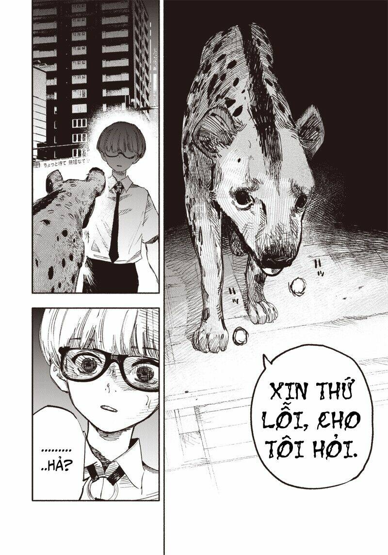 Siêu Nhân X - Chapter 19 - Page 9
