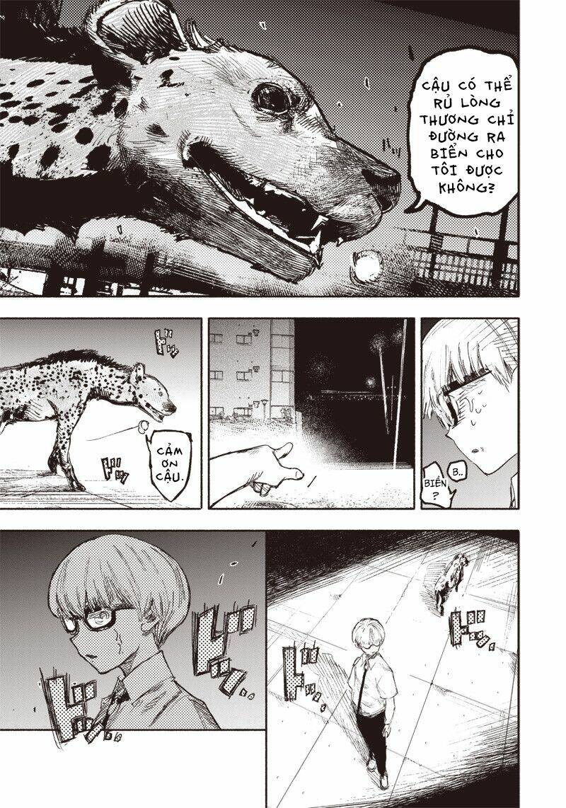 Siêu Nhân X - Chapter 19 - Page 10