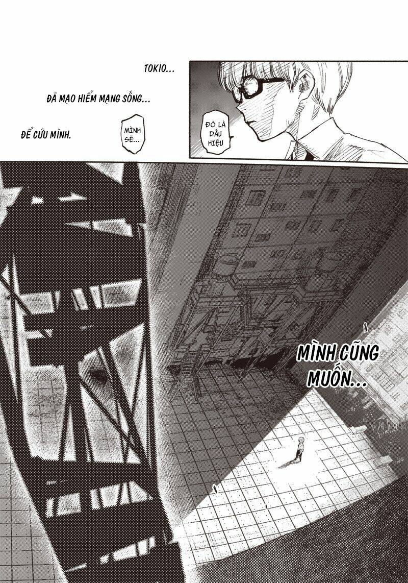 Siêu Nhân X - Chapter 19 - Page 13