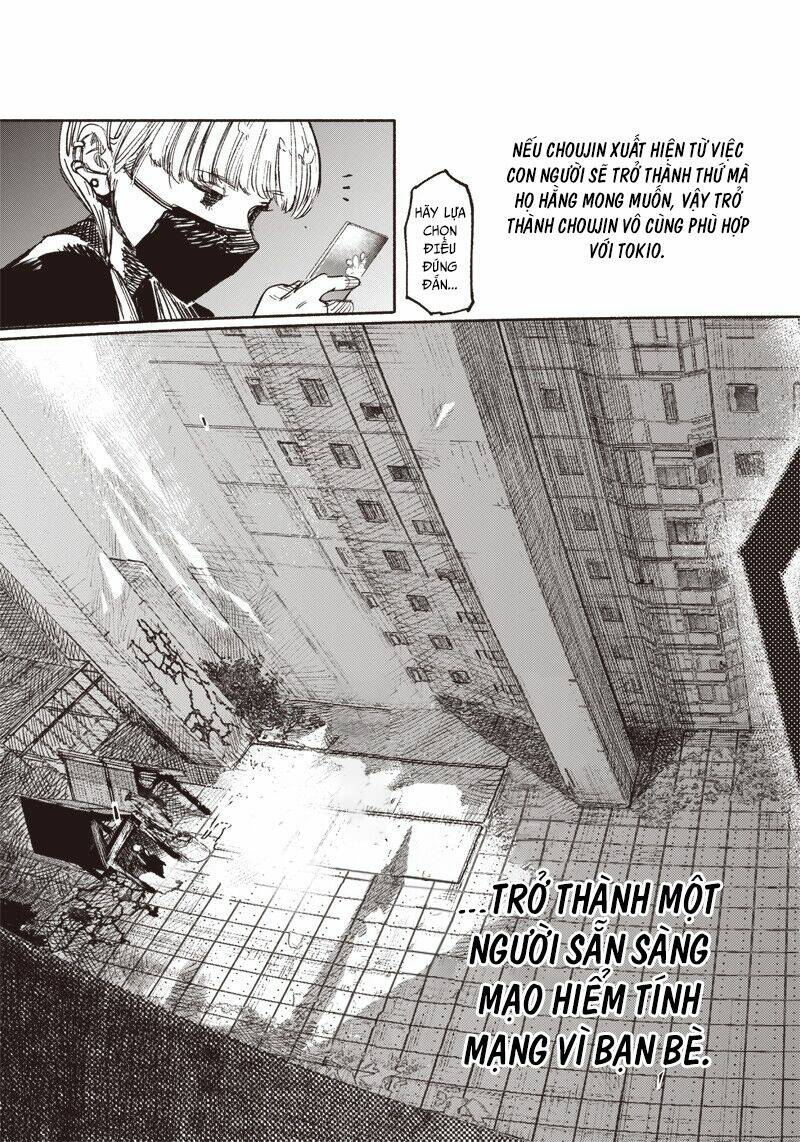 Siêu Nhân X - Chapter 19 - Page 14