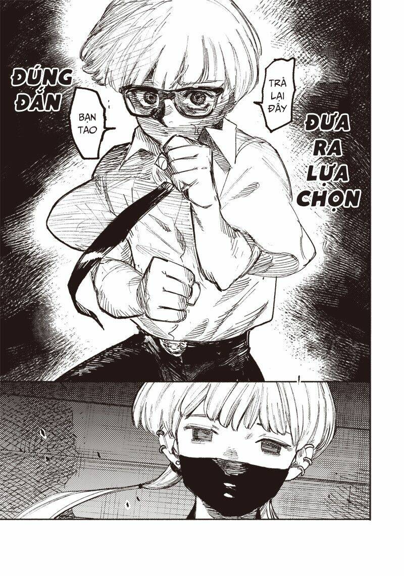 Siêu Nhân X - Chapter 19 - Page 16