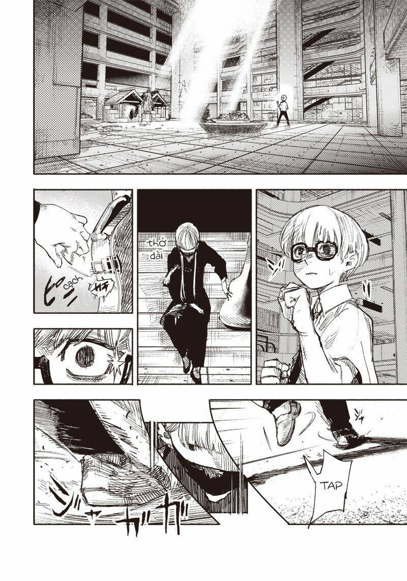 Siêu Nhân X - Chapter 19 - Page 17