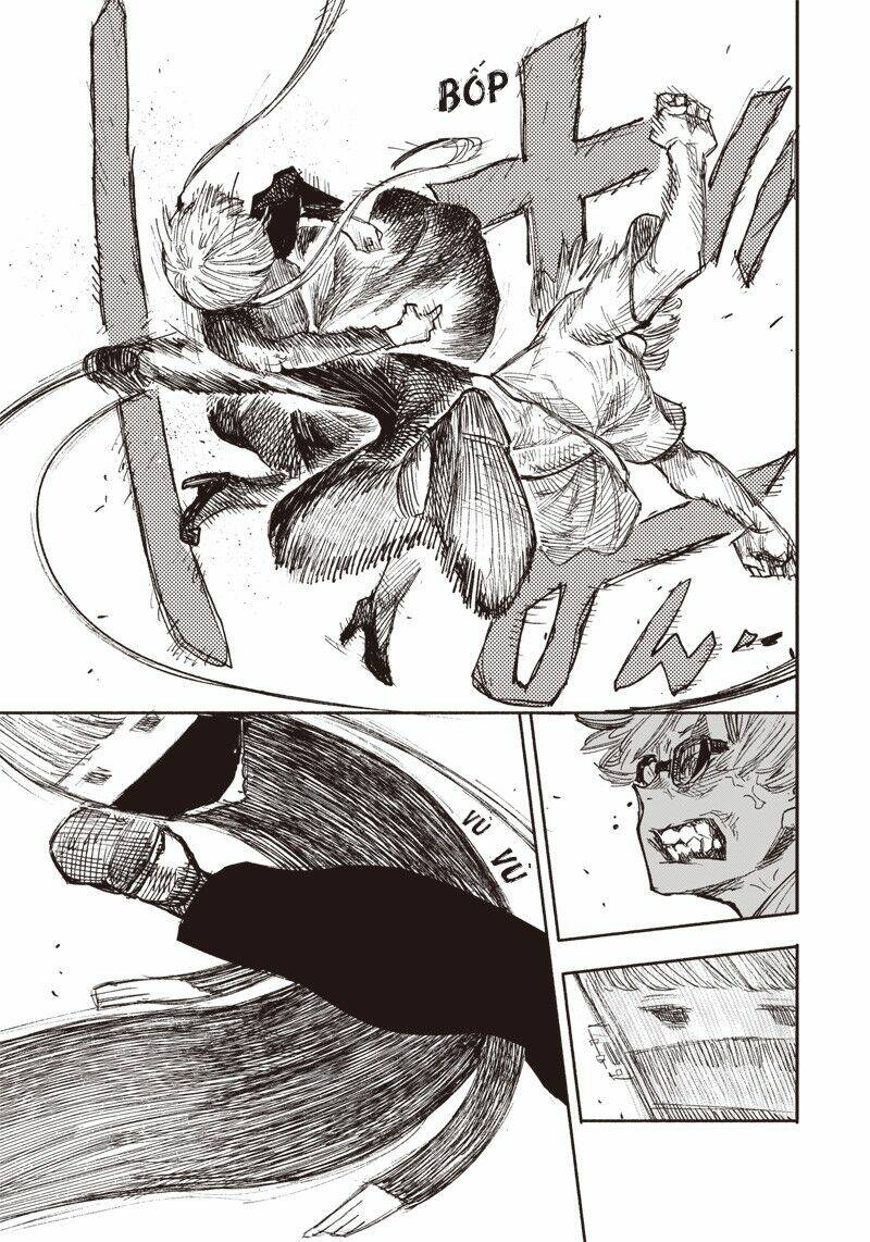 Siêu Nhân X - Chapter 19 - Page 18