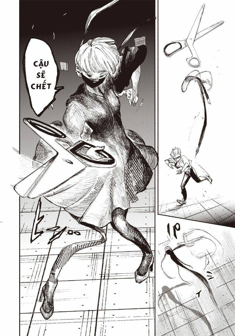 Siêu Nhân X - Chapter 19 - Page 19