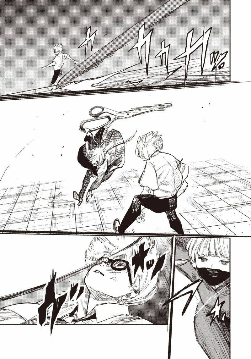 Siêu Nhân X - Chapter 19 - Page 20