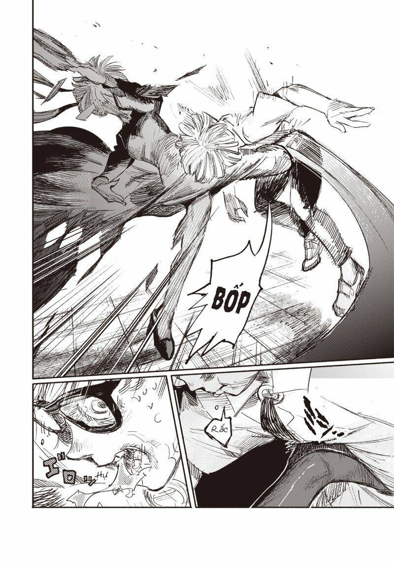 Siêu Nhân X - Chapter 19 - Page 23