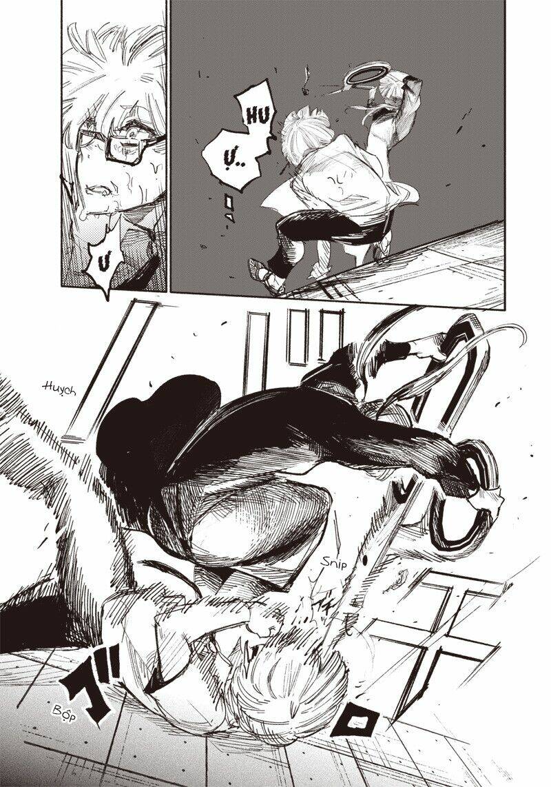 Siêu Nhân X - Chapter 19 - Page 24