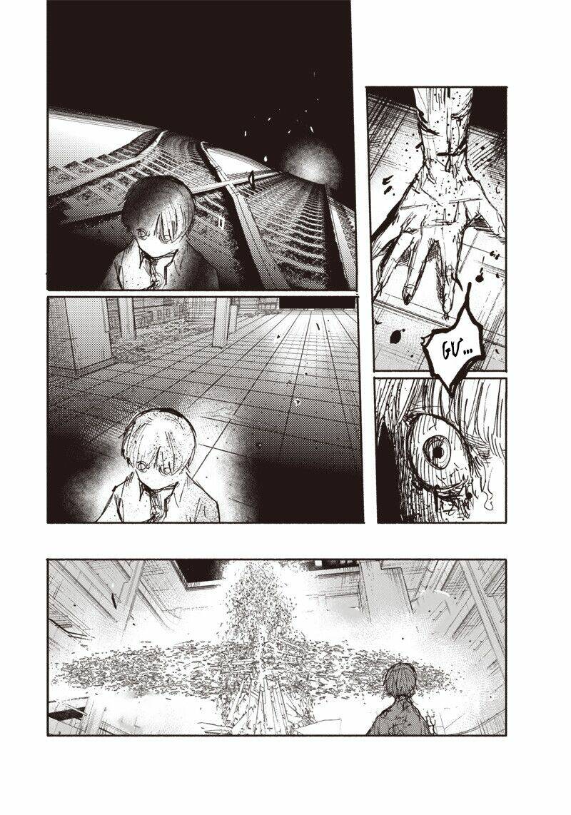 Siêu Nhân X - Chapter 19 - Page 31