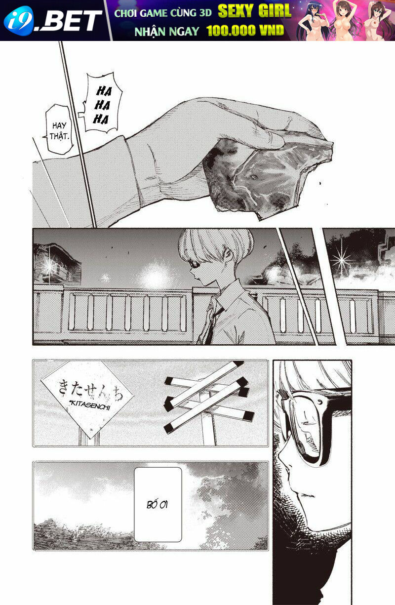 Siêu Nhân X - Chapter 19 - Page 5