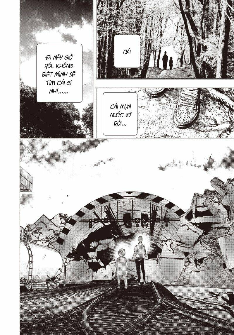 Siêu Nhân X - Chapter 19 - Page 7