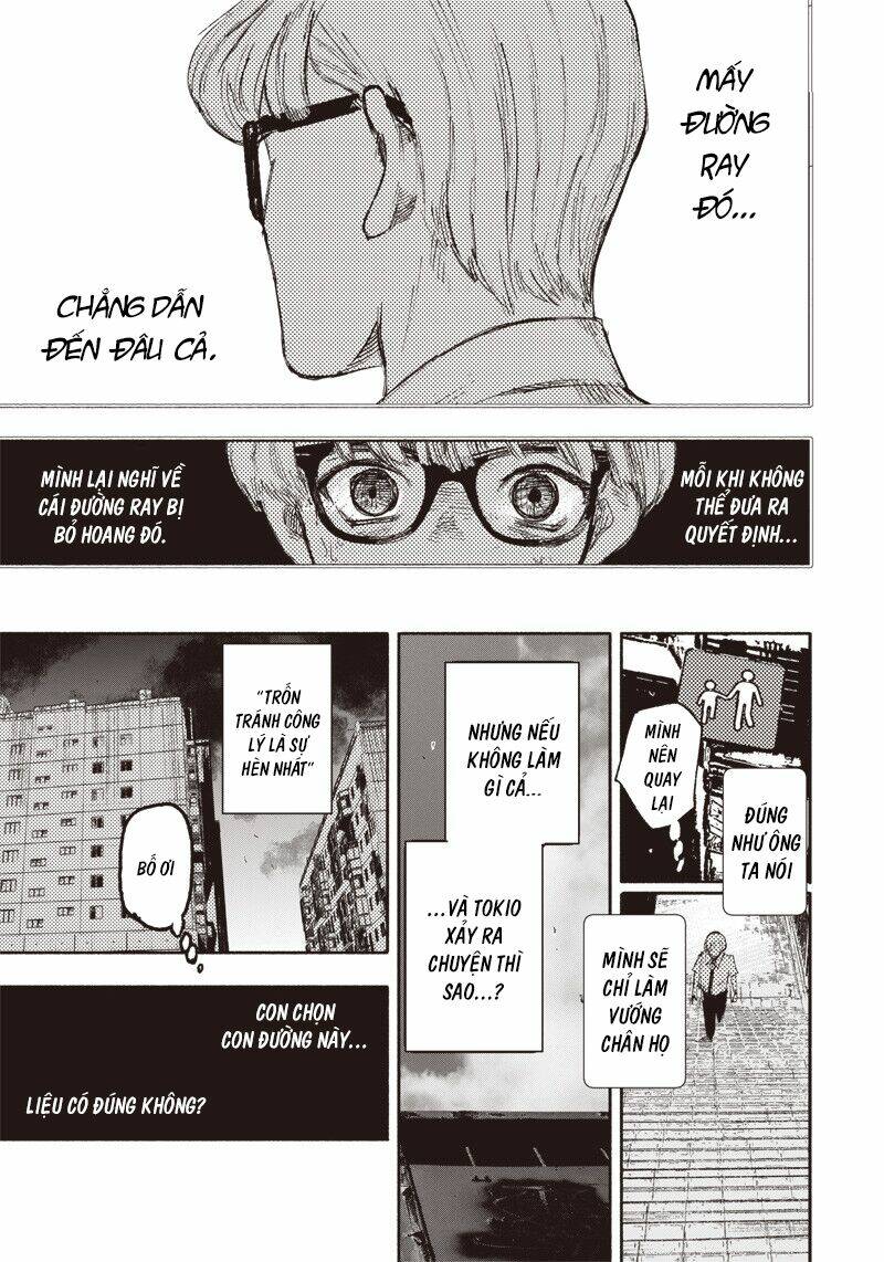 Siêu Nhân X - Chapter 19 - Page 8