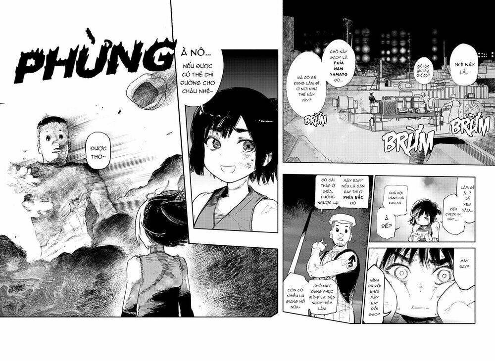 Siêu Nhân X - Chapter 2 - Page 9