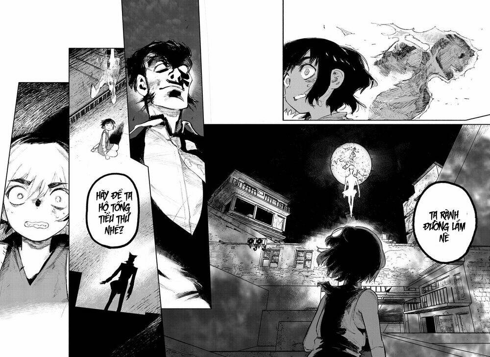 Siêu Nhân X - Chapter 2 - Page 10