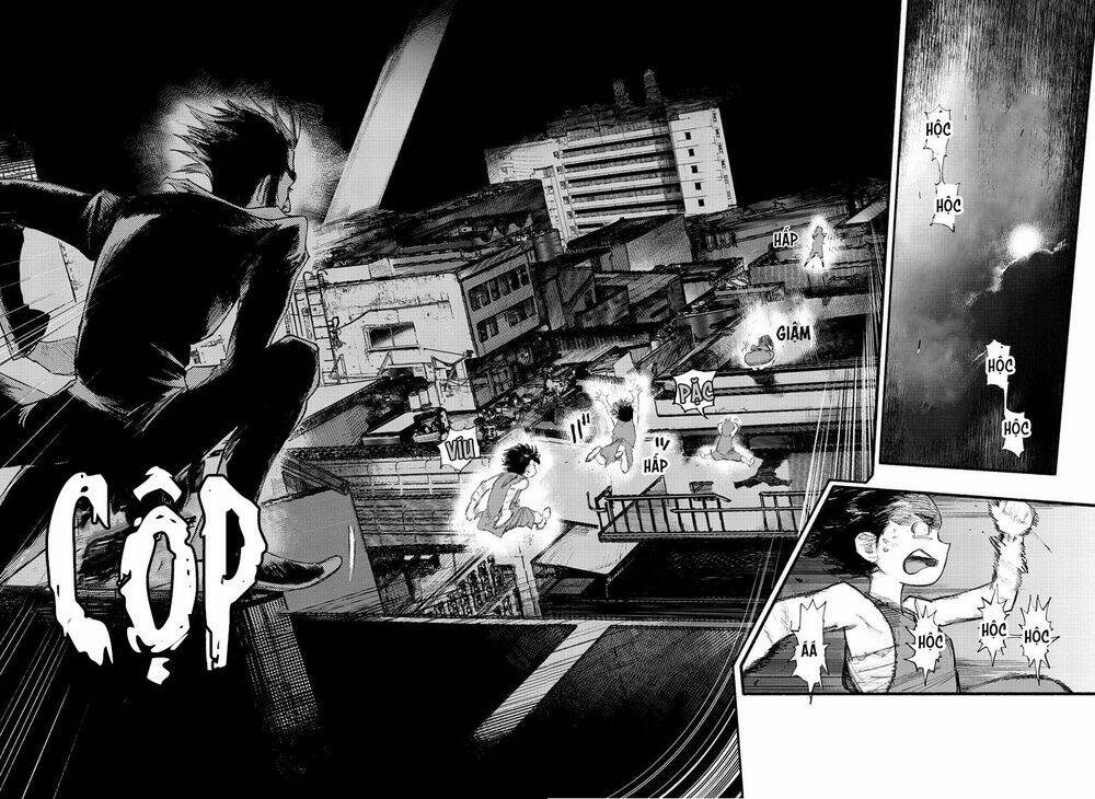 Siêu Nhân X - Chapter 2 - Page 11