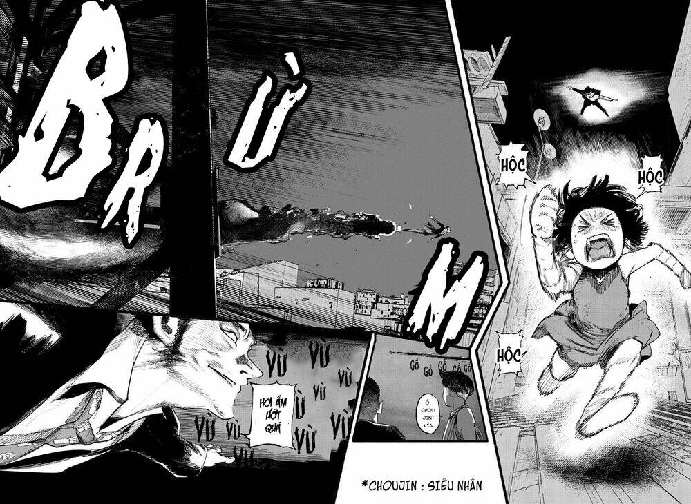 Siêu Nhân X - Chapter 2 - Page 12