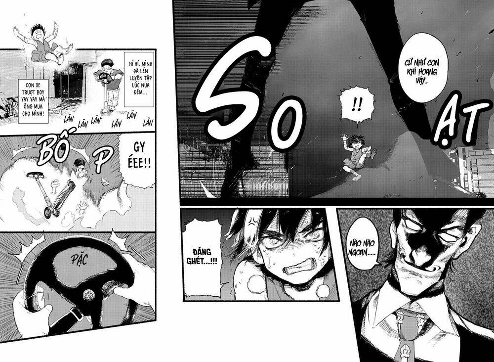 Siêu Nhân X - Chapter 2 - Page 13