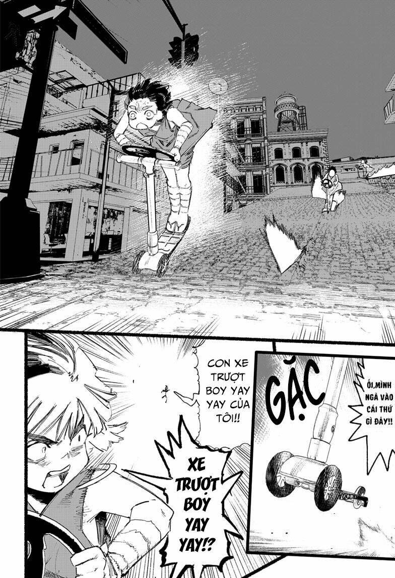 Siêu Nhân X - Chapter 2 - Page 14