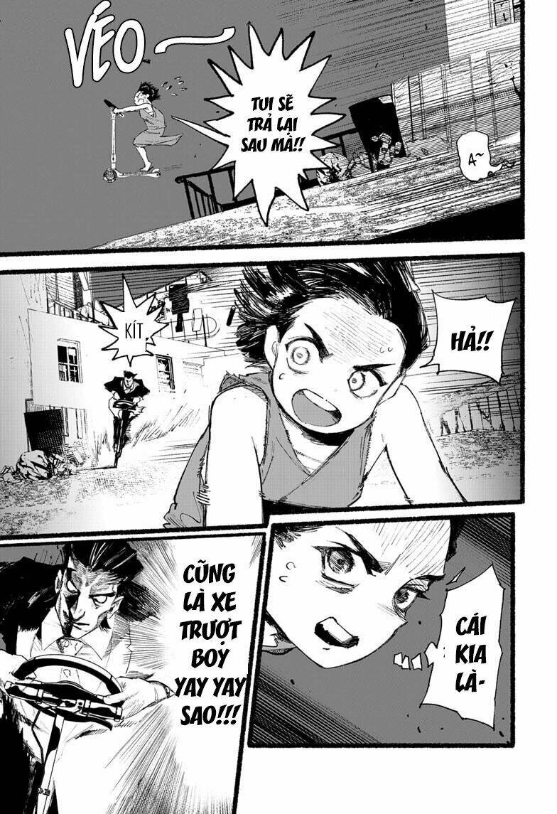 Siêu Nhân X - Chapter 2 - Page 15