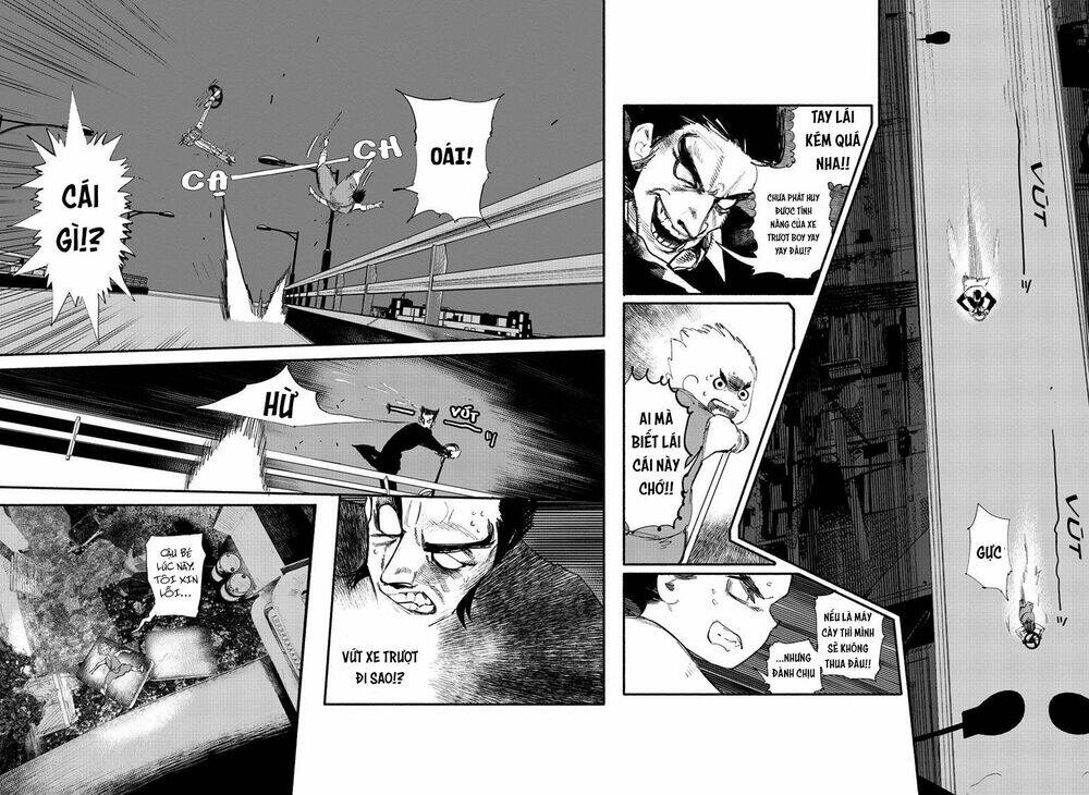 Siêu Nhân X - Chapter 2 - Page 16