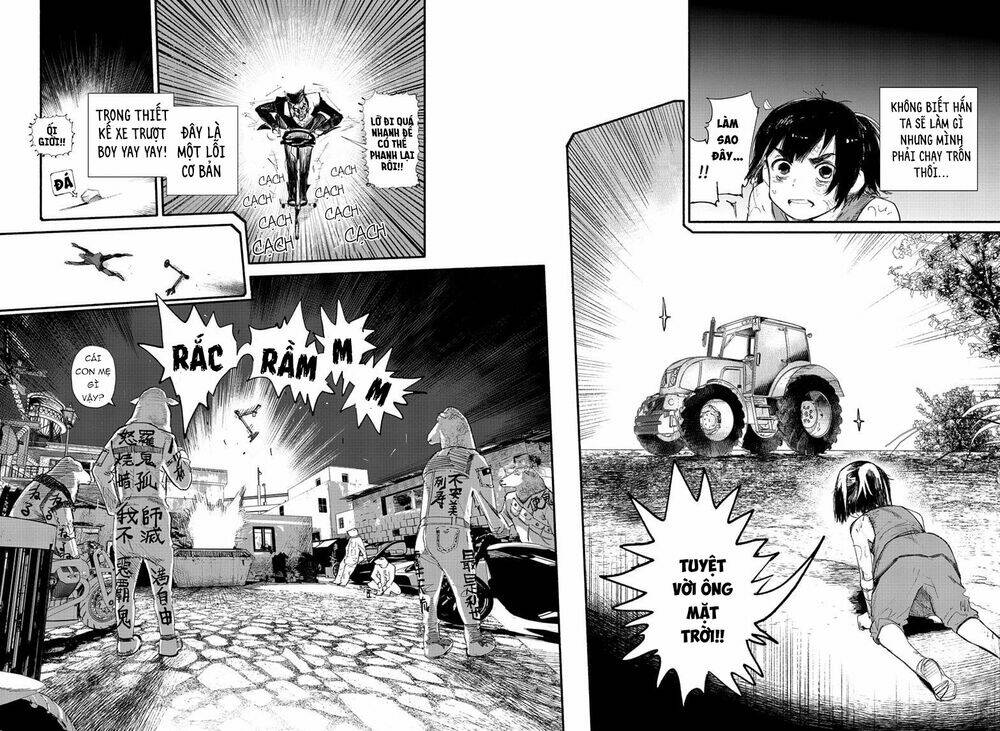 Siêu Nhân X - Chapter 2 - Page 17