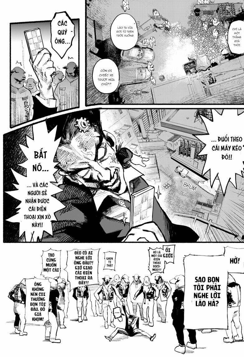 Siêu Nhân X - Chapter 2 - Page 18