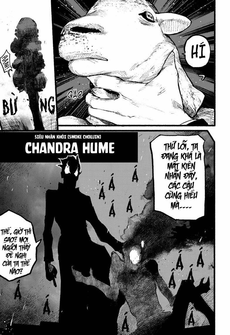 Siêu Nhân X - Chapter 2 - Page 19