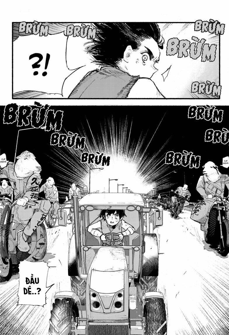 Siêu Nhân X - Chapter 2 - Page 20
