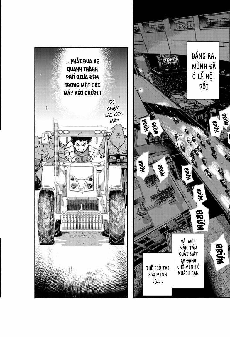 Siêu Nhân X - Chapter 2 - Page 22