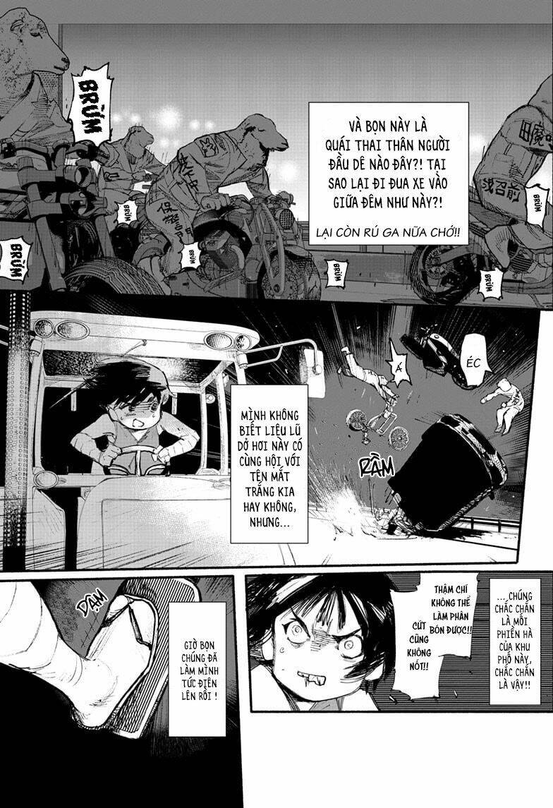 Siêu Nhân X - Chapter 2 - Page 23
