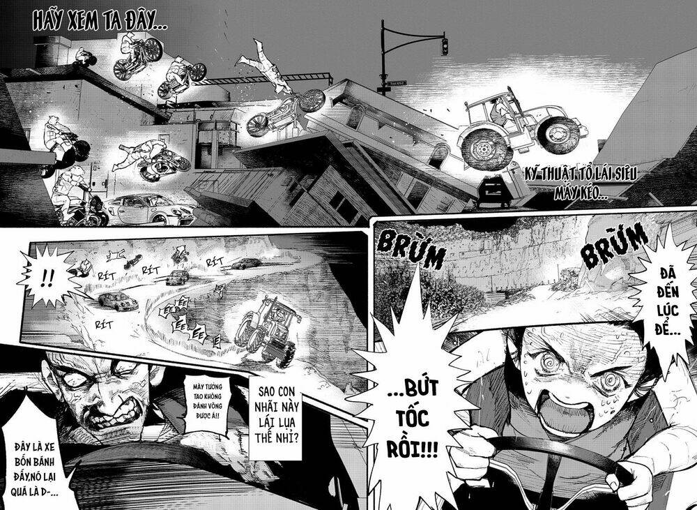 Siêu Nhân X - Chapter 2 - Page 24