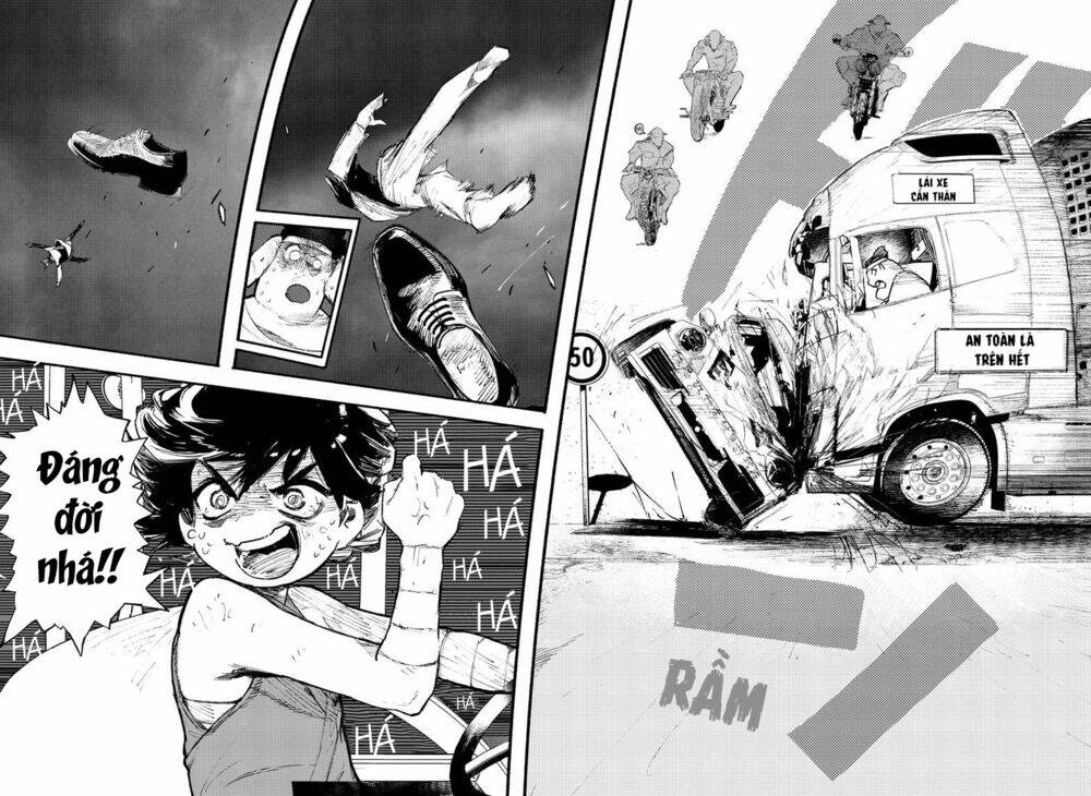 Siêu Nhân X - Chapter 2 - Page 25