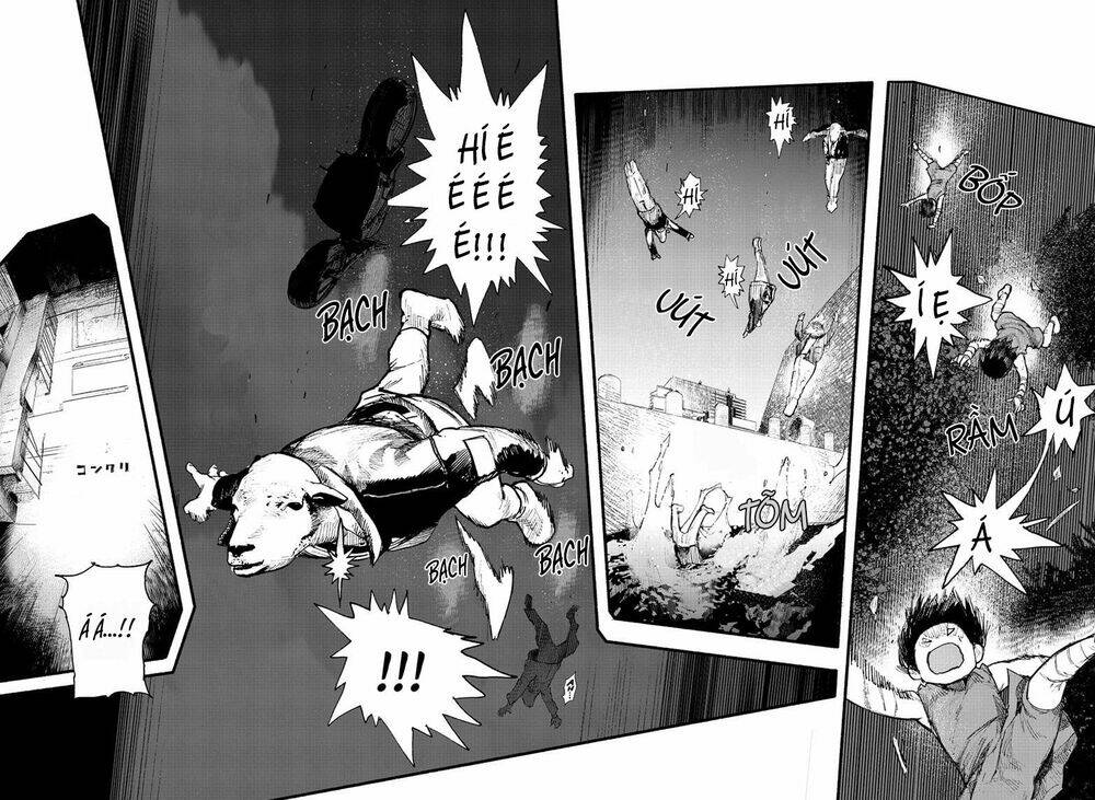 Siêu Nhân X - Chapter 2 - Page 29