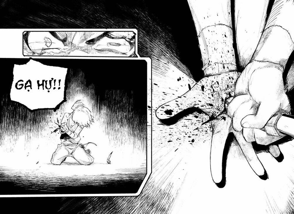 Siêu Nhân X - Chapter 2 - Page 33